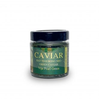 Hạt tinh rong nho Green Caviar 45g - Nguyên bản
