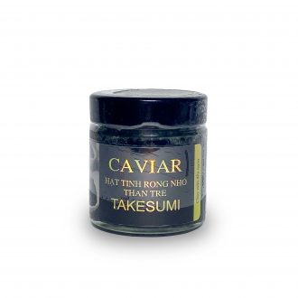Hạt tinh rong nho Green Caviar 45g - Than tre